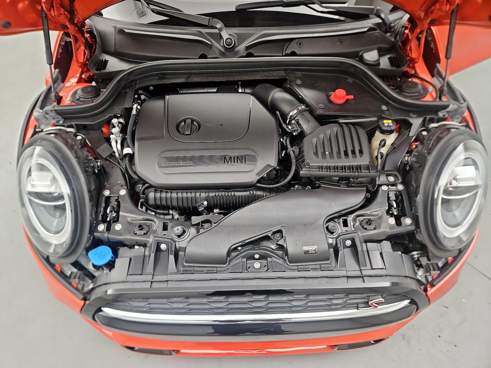 2021 MINI Convertible S - Photo 21