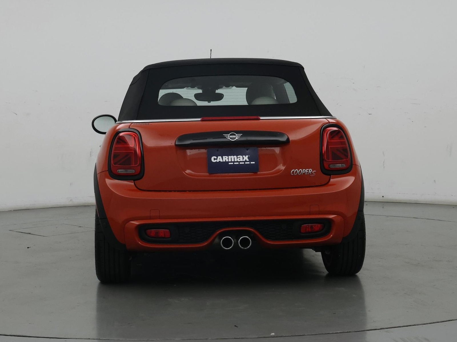 2021 MINI Convertible S - Photo 7