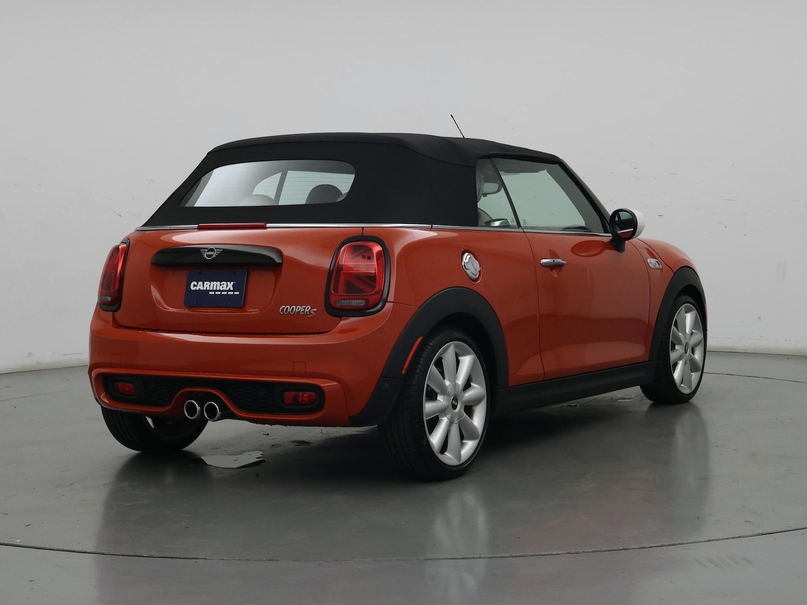 2021 MINI Convertible S - Photo 9