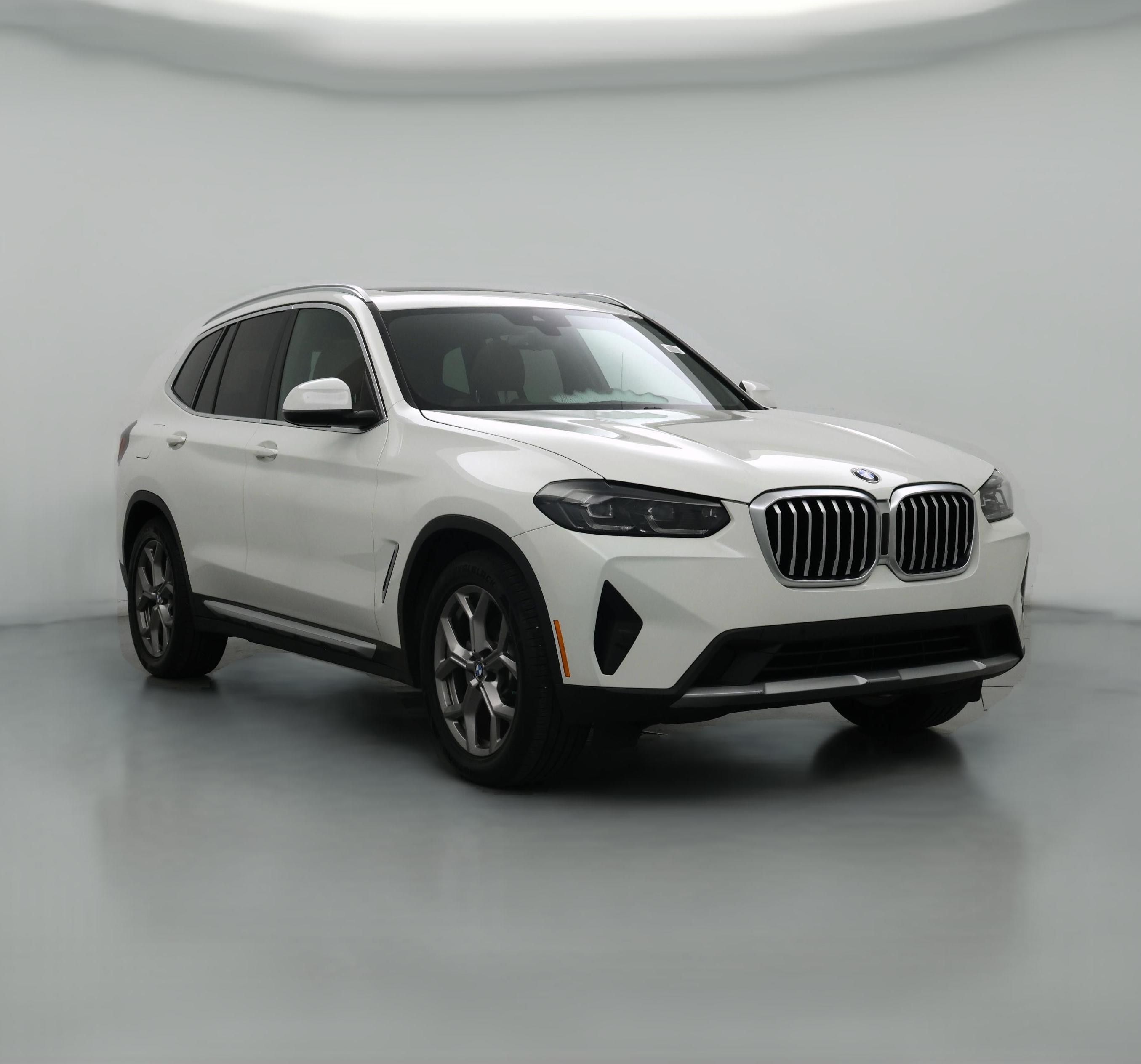 2022 BMW X3 30i