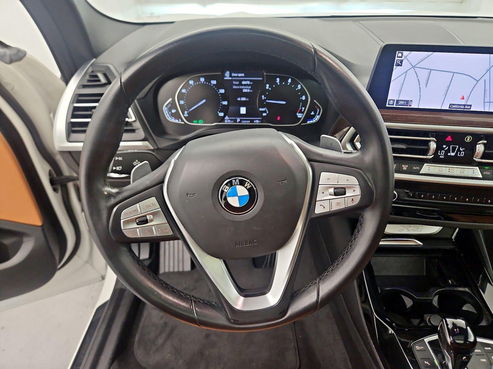 Lane Departure Warning