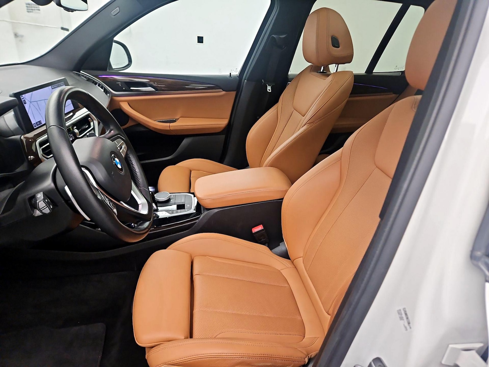Power Seat(s) & Side Airbags
