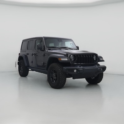 Vehicle exterior view