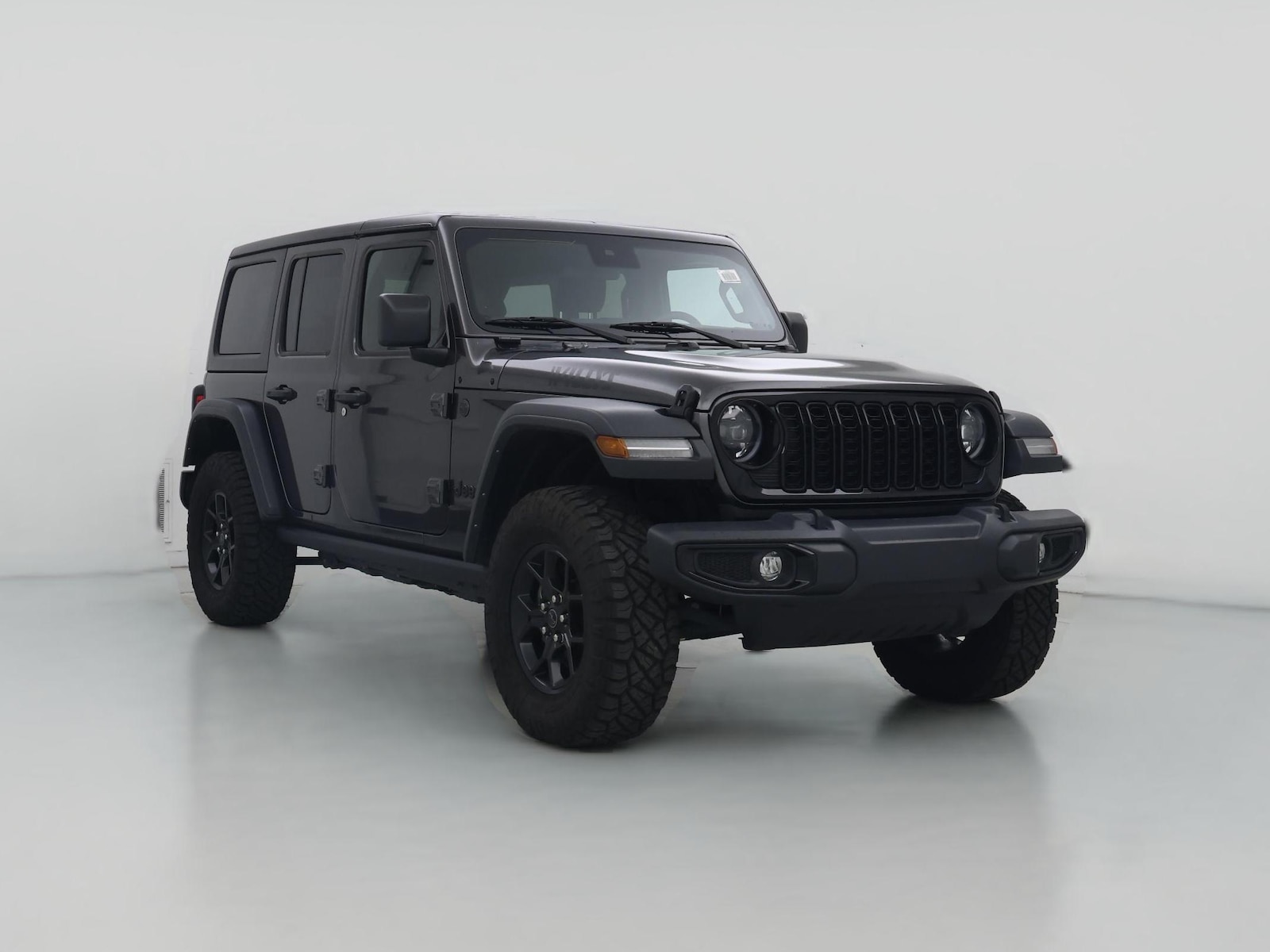 Heated Mirrors & Hard Top