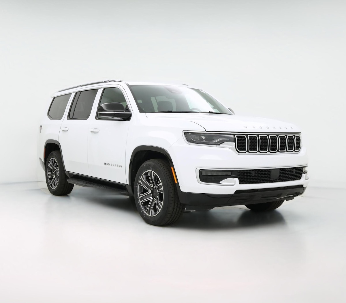 Featured vehicle