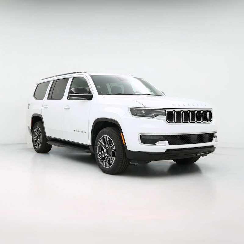 2024 Jeep Wagoneer