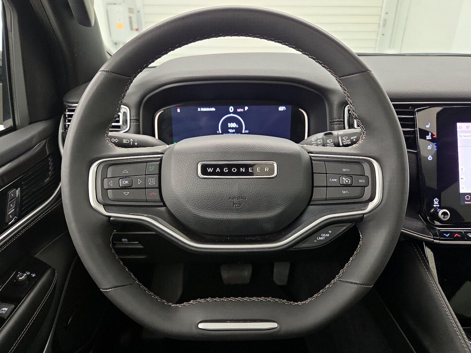Lane Departure Warning