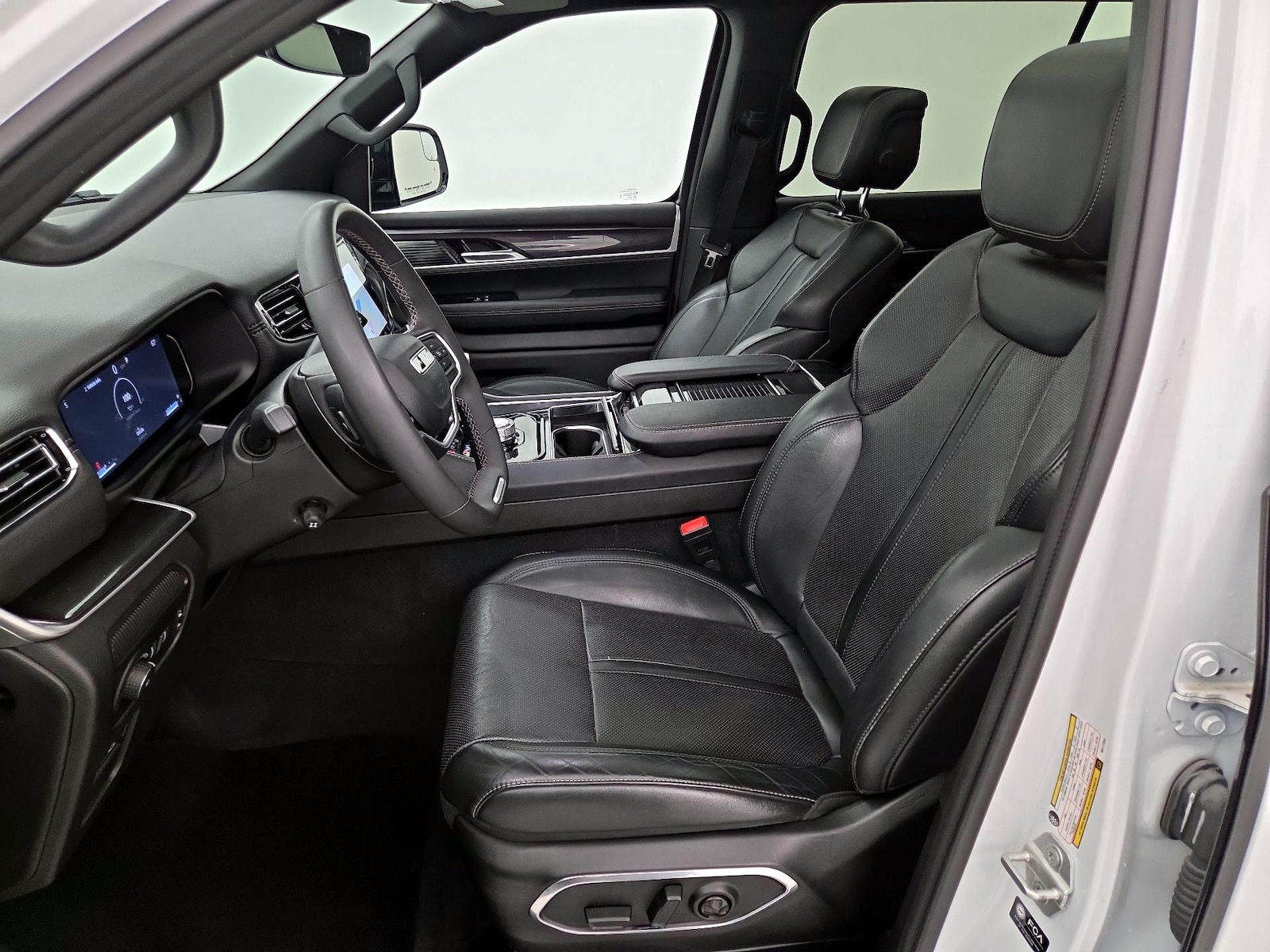 Front Seat Heaters