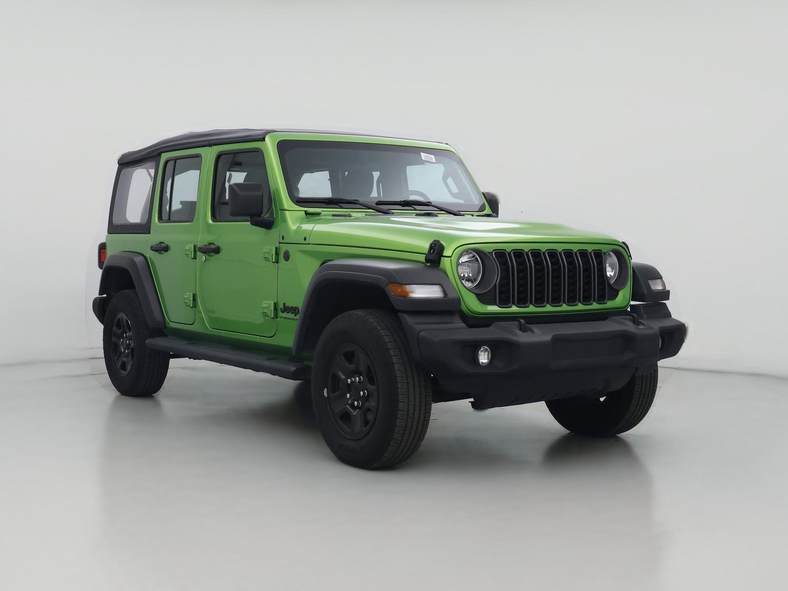 2025 Jeep Wrangler 4-Door