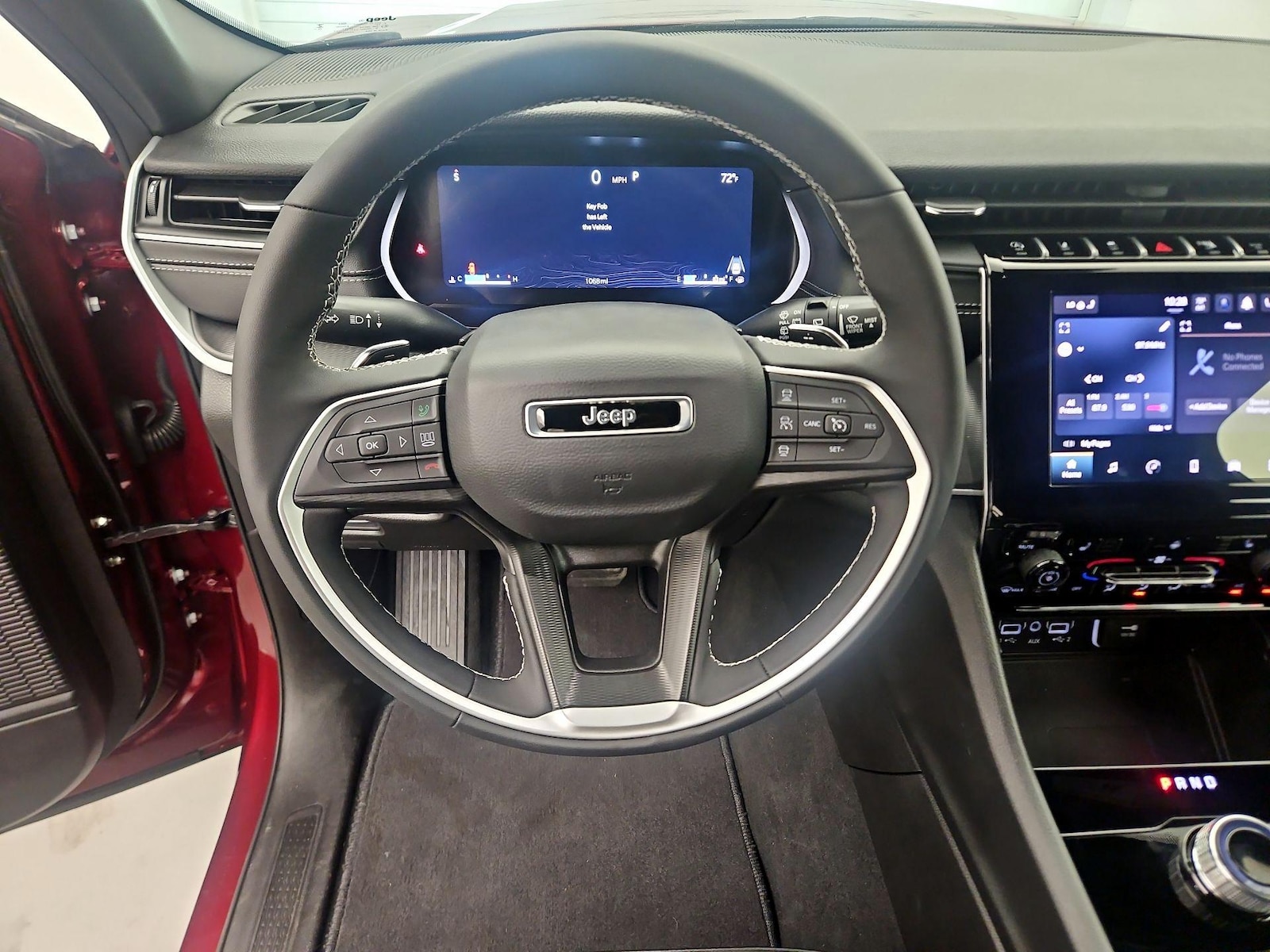 Automated Cruise Control