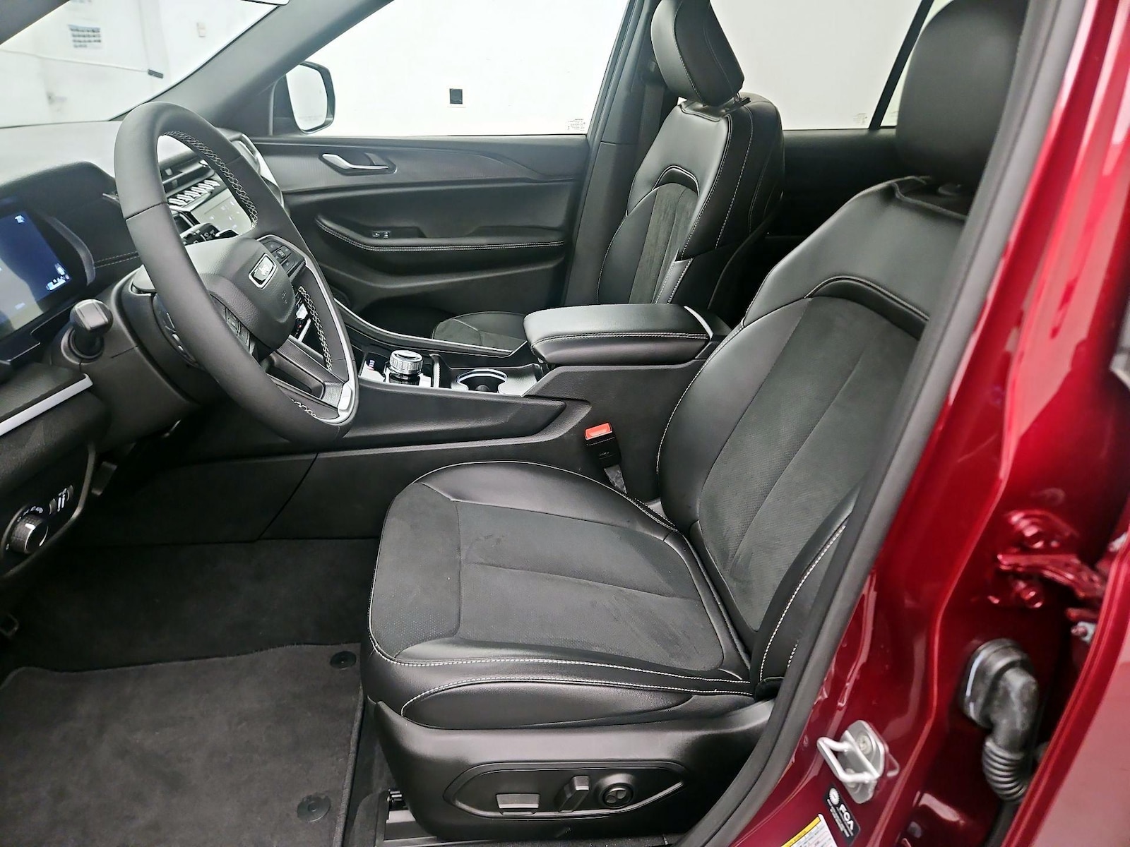 Front Seat Heaters