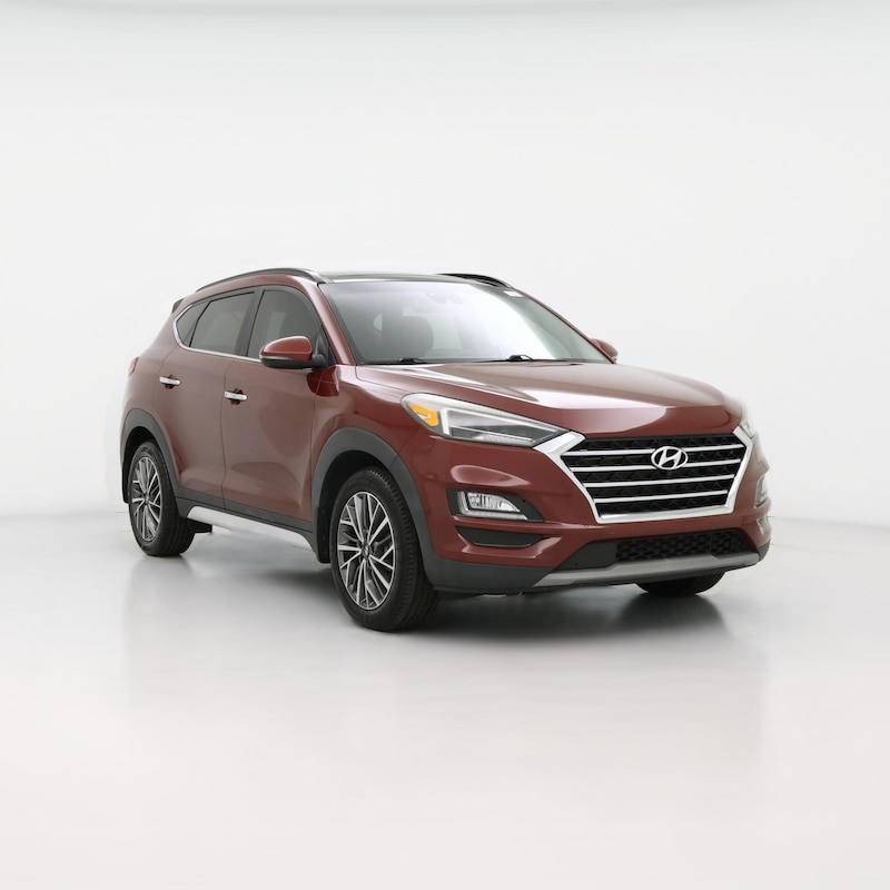 2020 Hyundai Tucson Ultimate