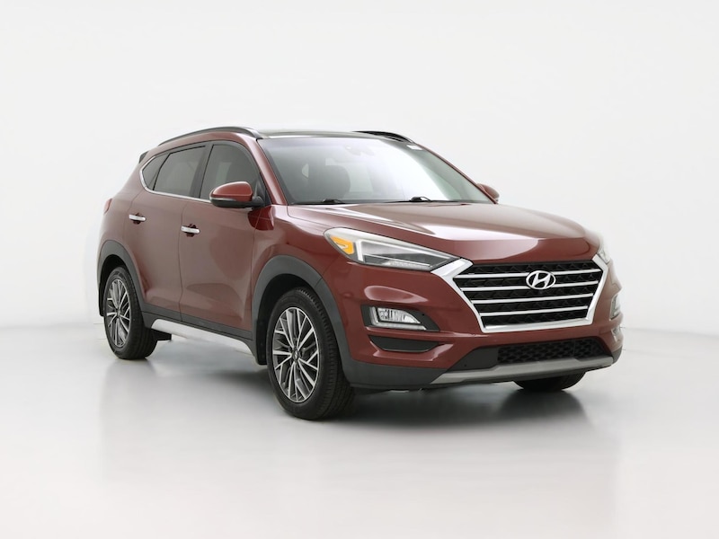 2020 Hyundai Tucson Ultimate