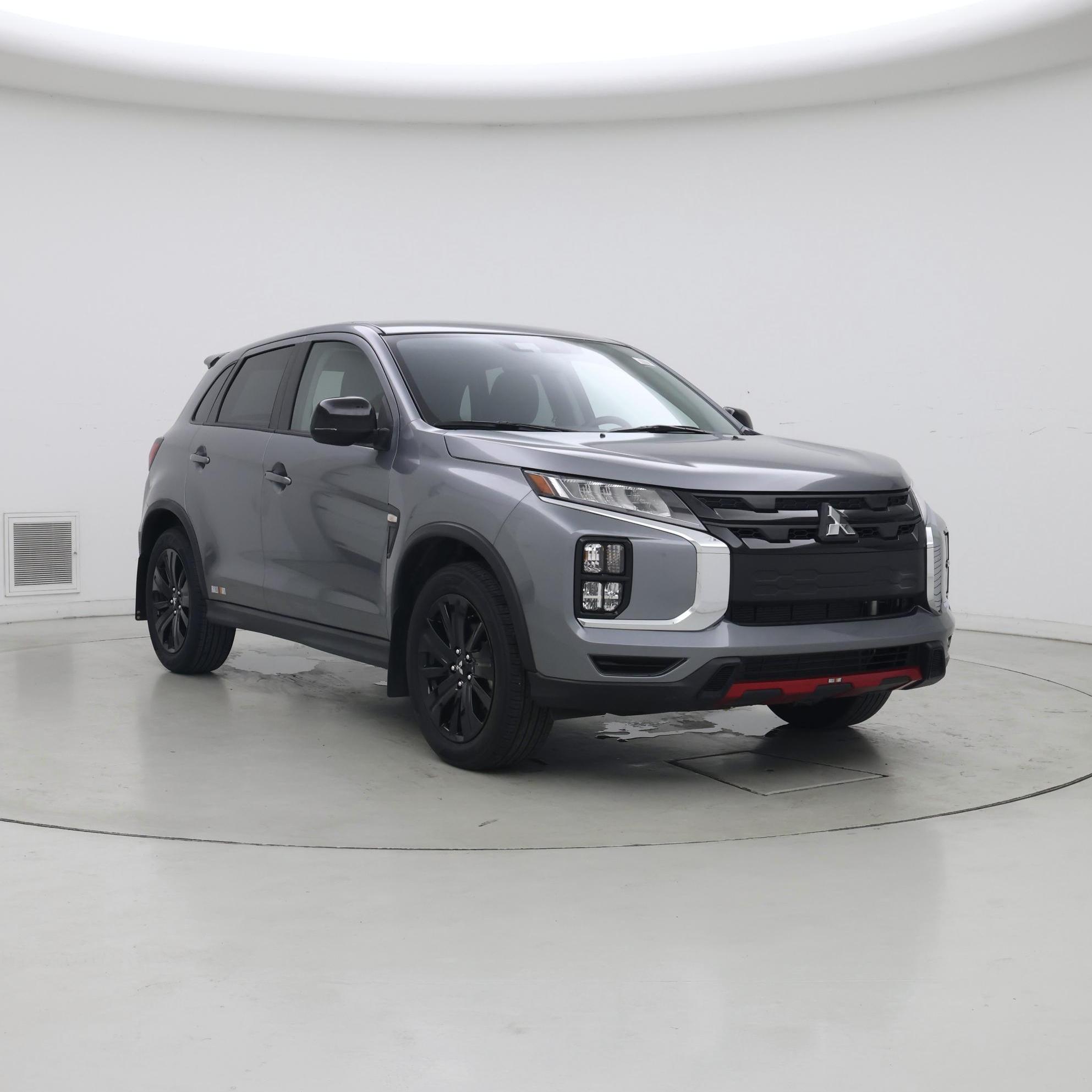 Gray 2026 Mitsubishi Outlander Sport SUV / Crossover All-Wheel Drive Automatic