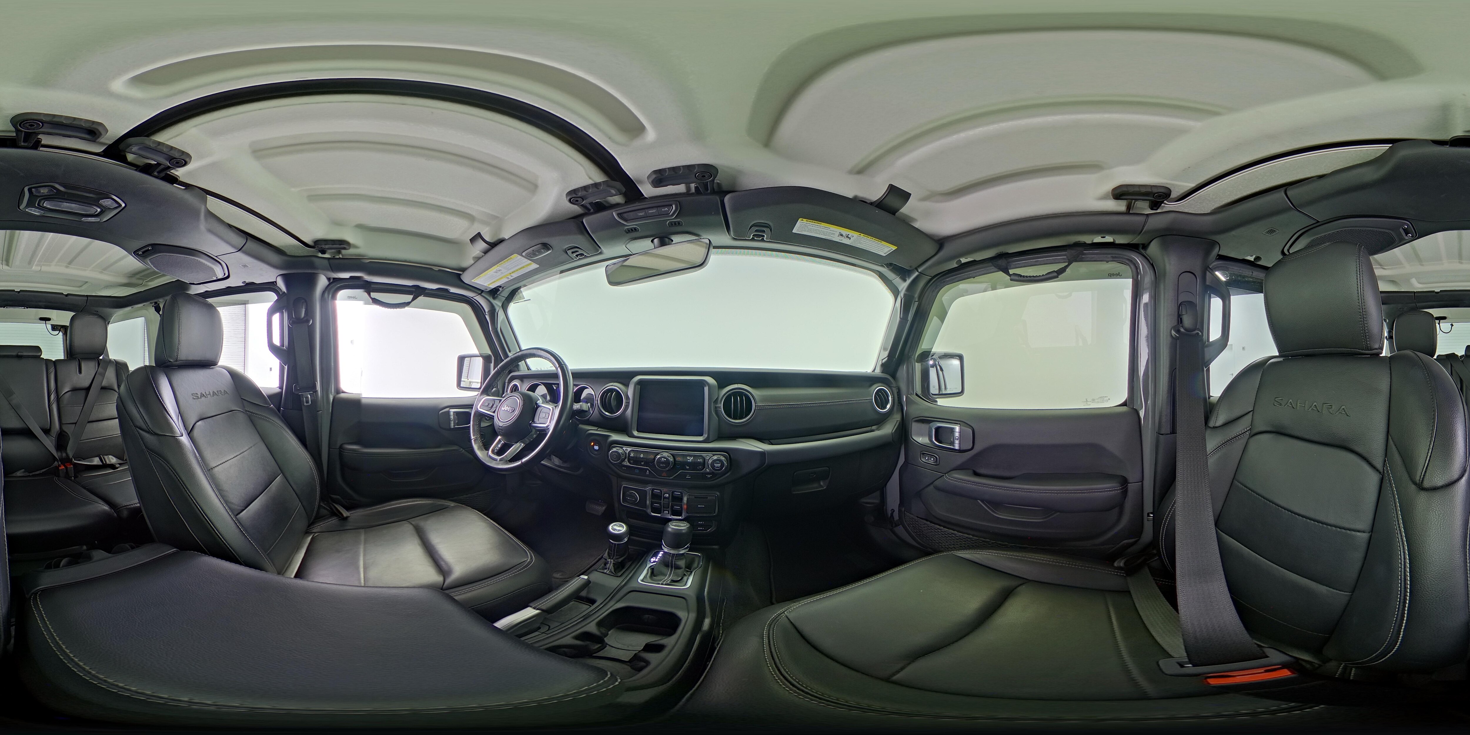 2022 Jeep Wrangler Unlimited Sahara 4XE - Photo 25