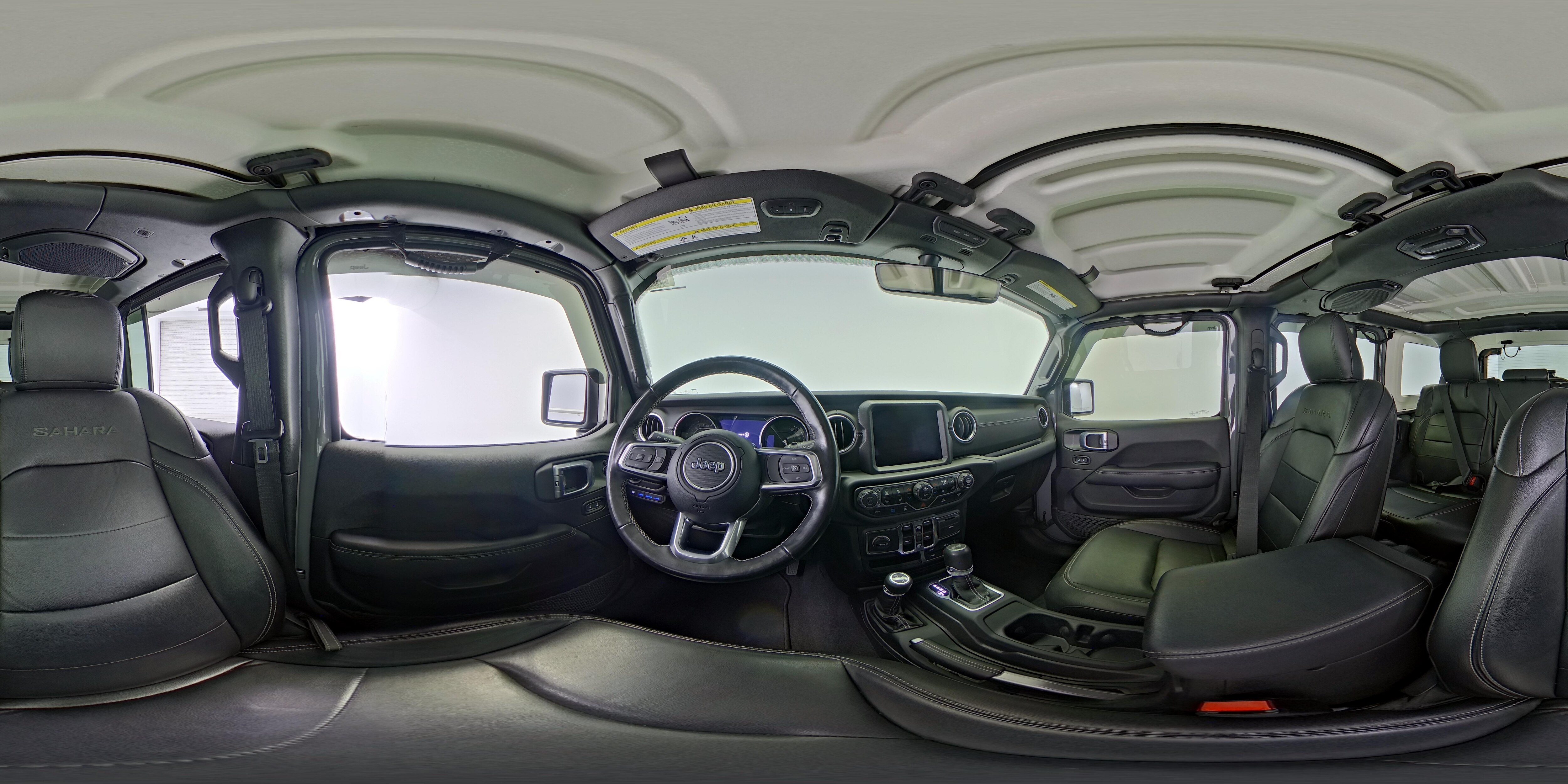 2022 Jeep Wrangler Unlimited Sahara 4XE - Photo 27