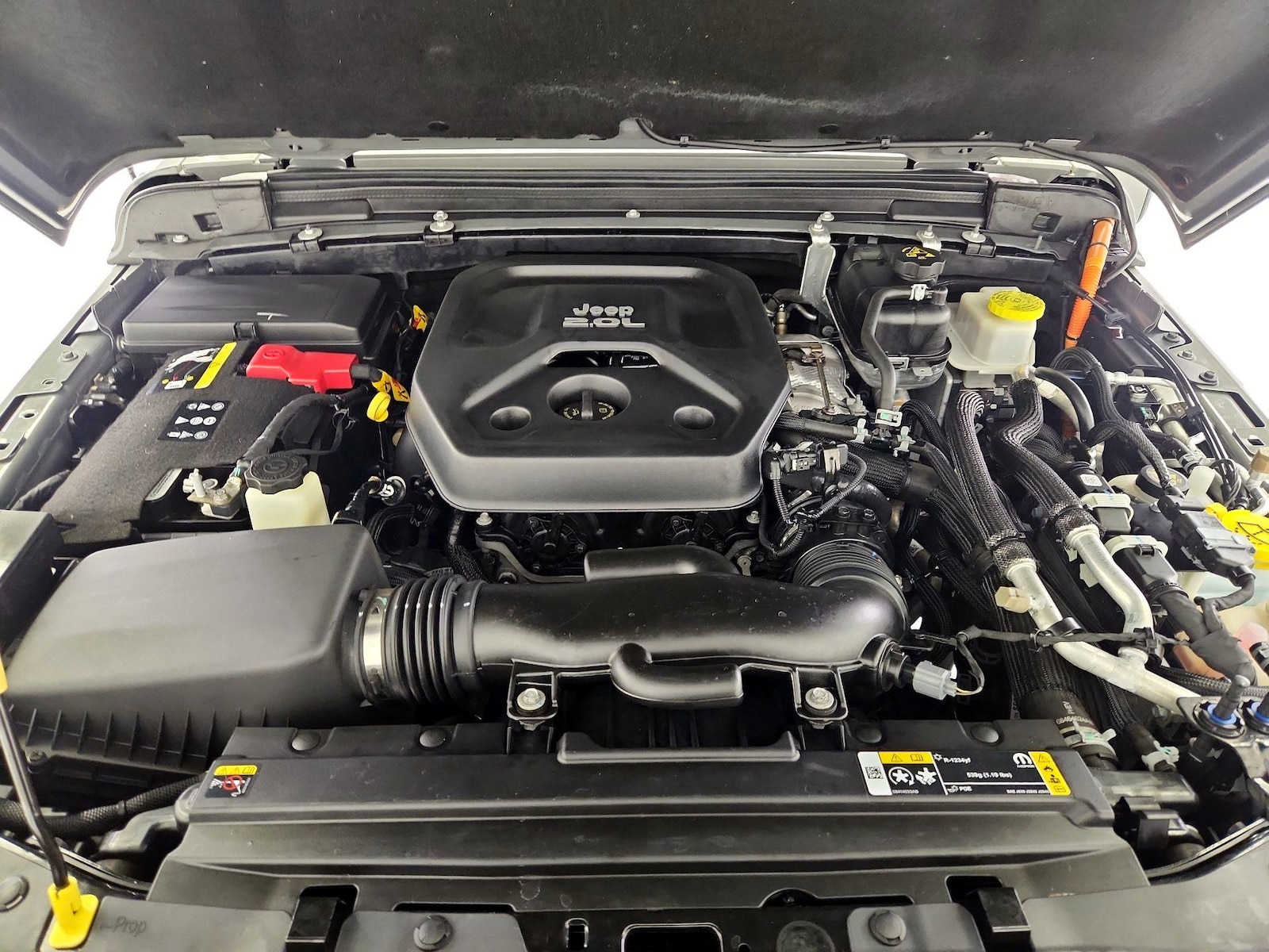 2022 Jeep Wrangler Unlimited Sahara 4XE - Photo 23