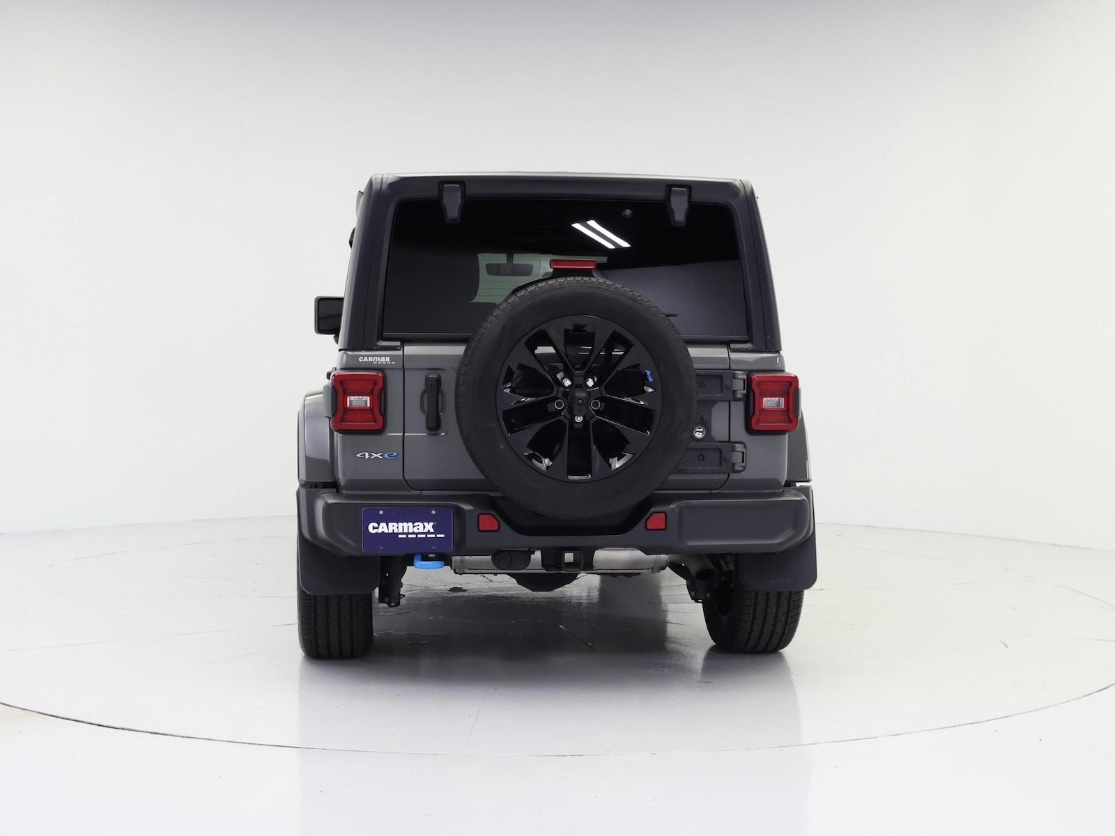 2022 Jeep Wrangler Unlimited Sahara 4XE - Photo 7