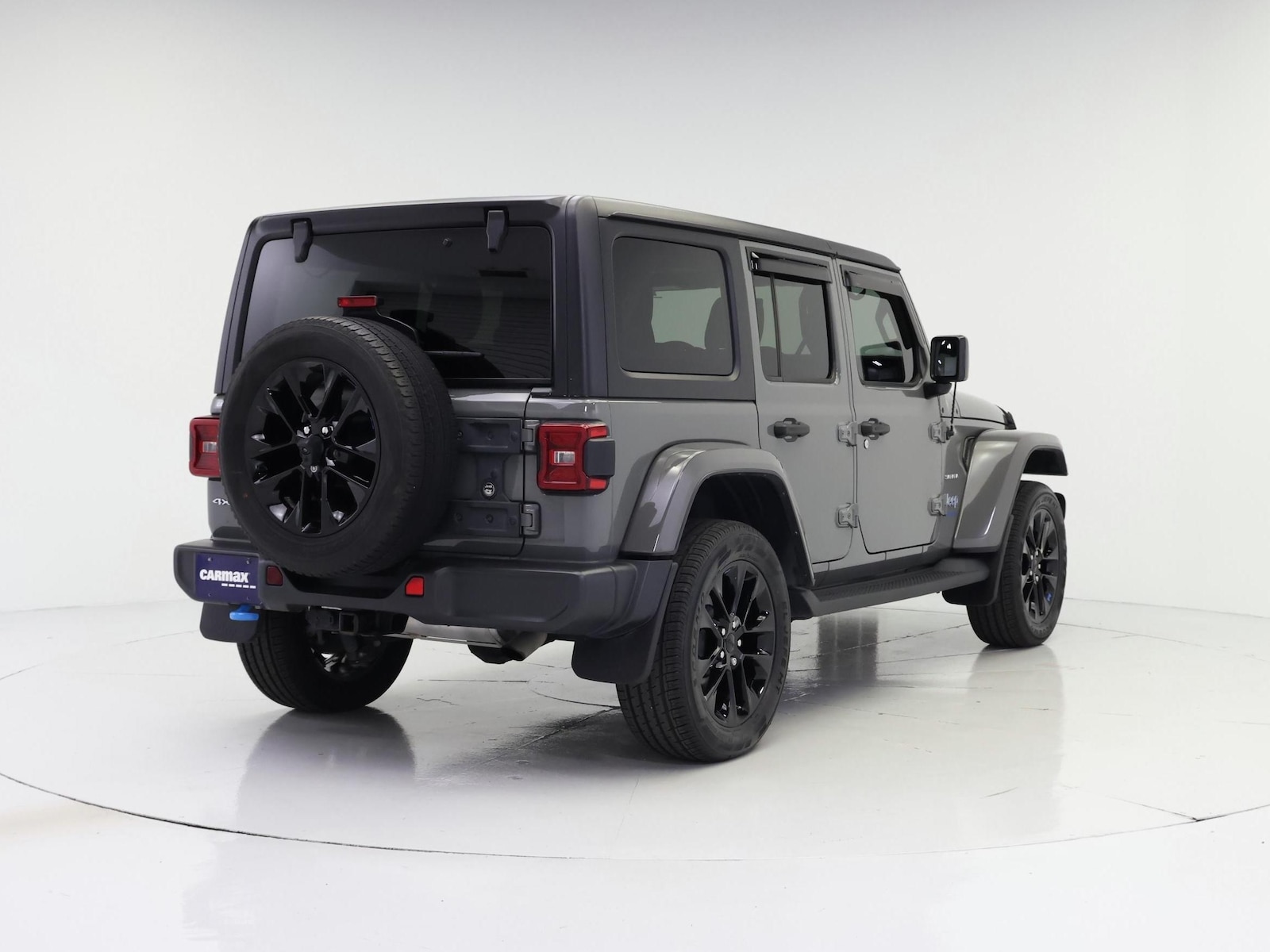 2022 Jeep Wrangler Unlimited Sahara 4XE - Photo 9