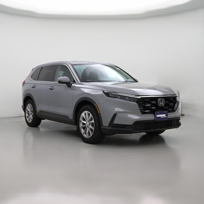 Vehicle exterior view