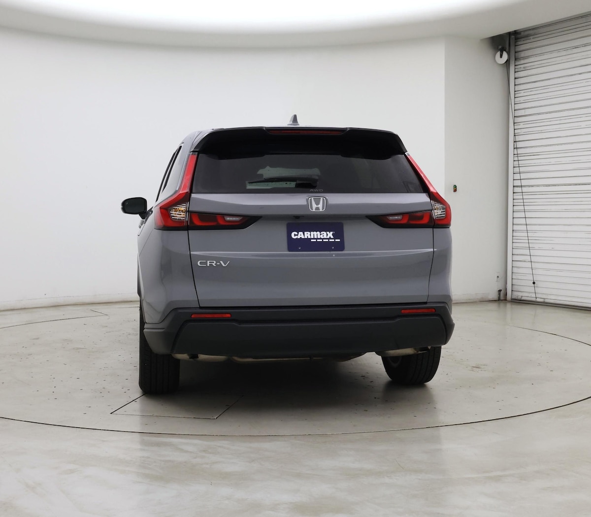 Rear
