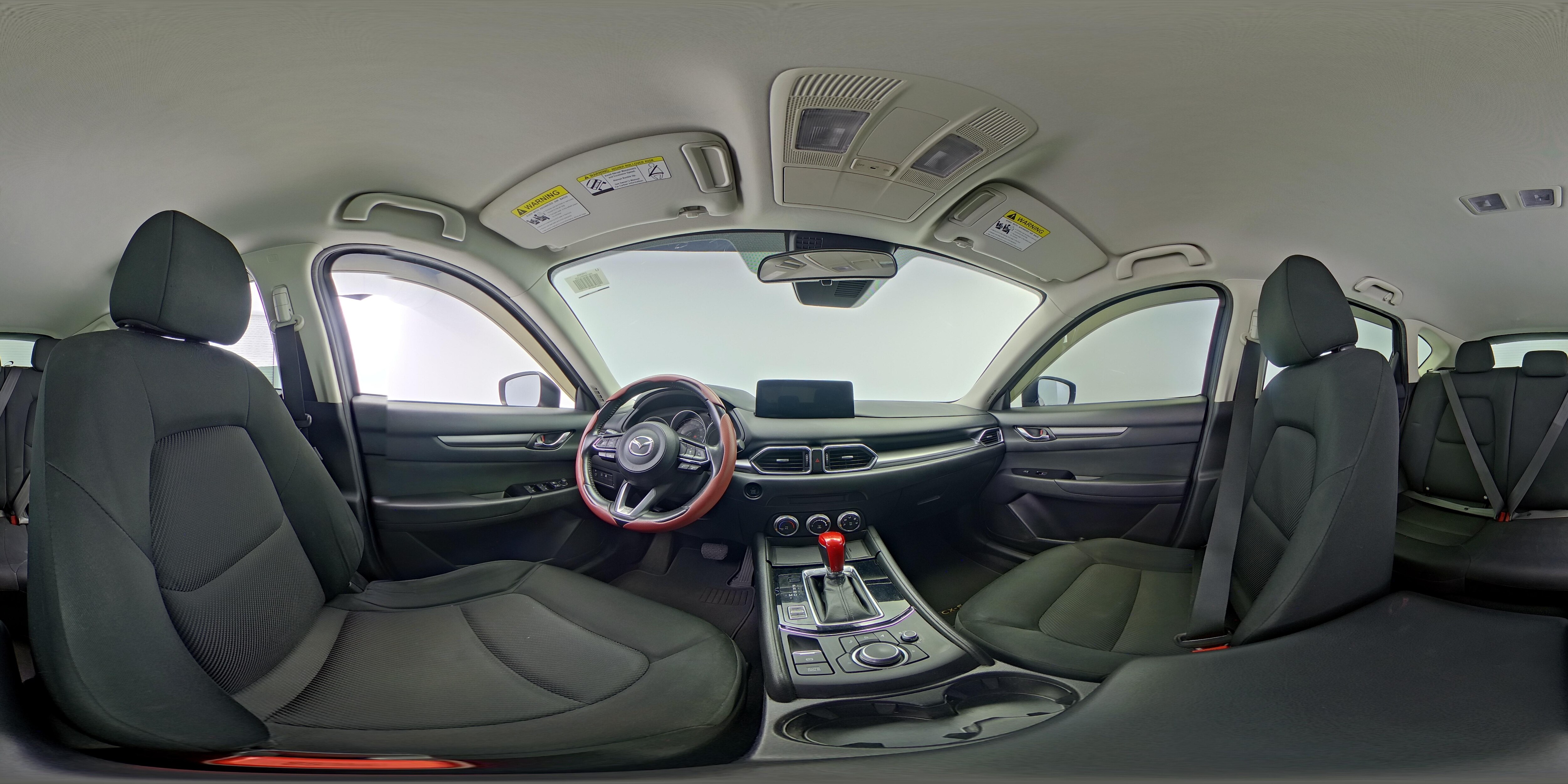 2021 Mazda CX-5 Sport - Photo 25