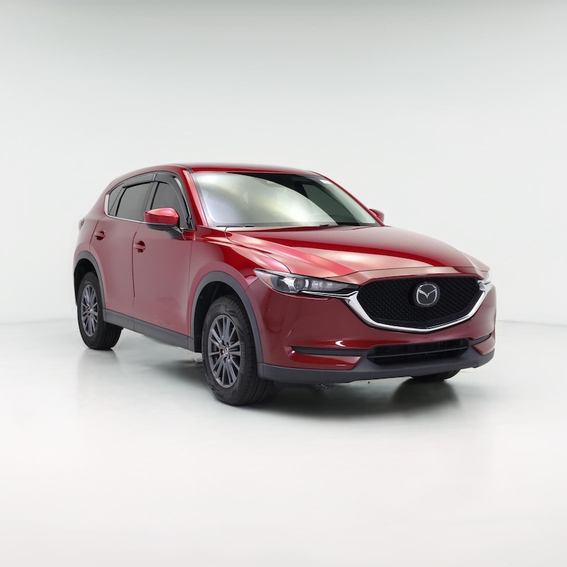 2021 Mazda CX-5 Sport