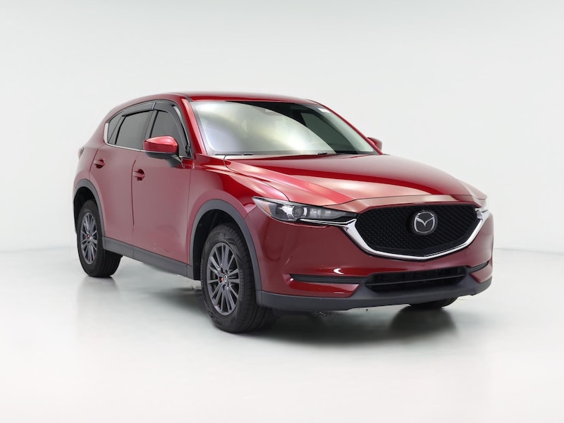 2021 Mazda CX-5 Sport