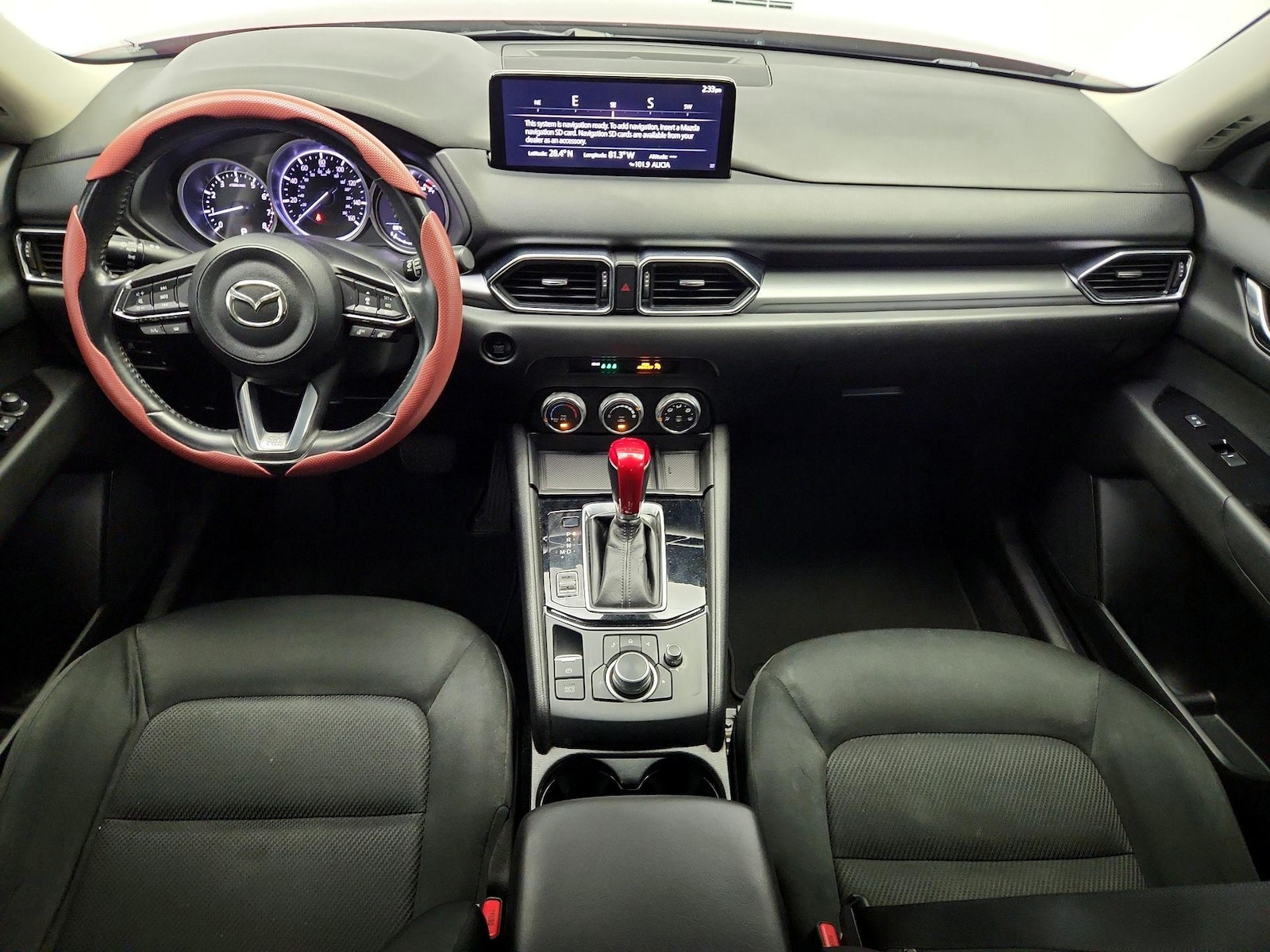 2021 Mazda CX-5 Sport - Photo 10