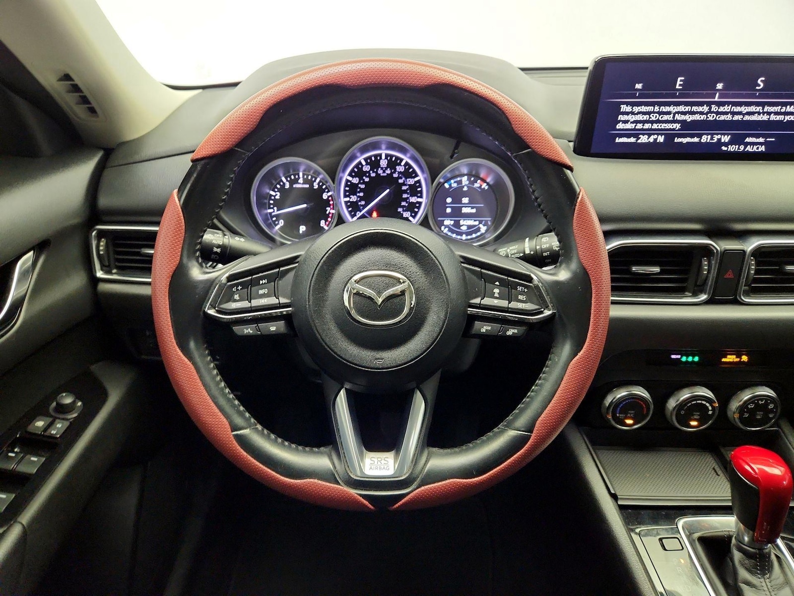 2021 Mazda CX-5 Sport - Photo 11