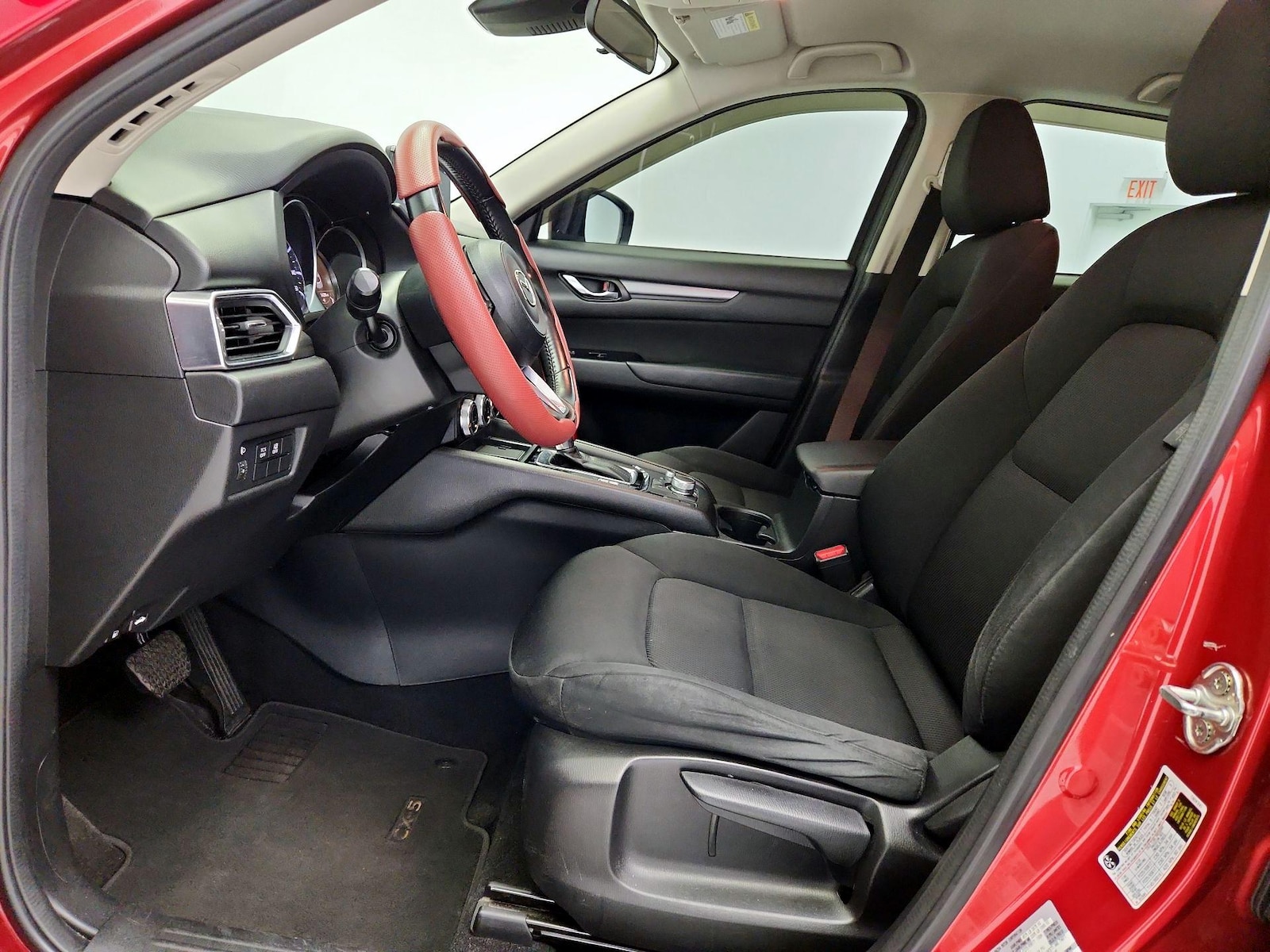 2021 Mazda CX-5 Sport - Photo 12
