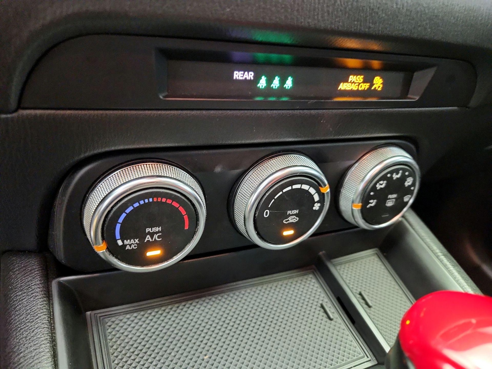 2021 Mazda CX-5 Sport - Photo 18