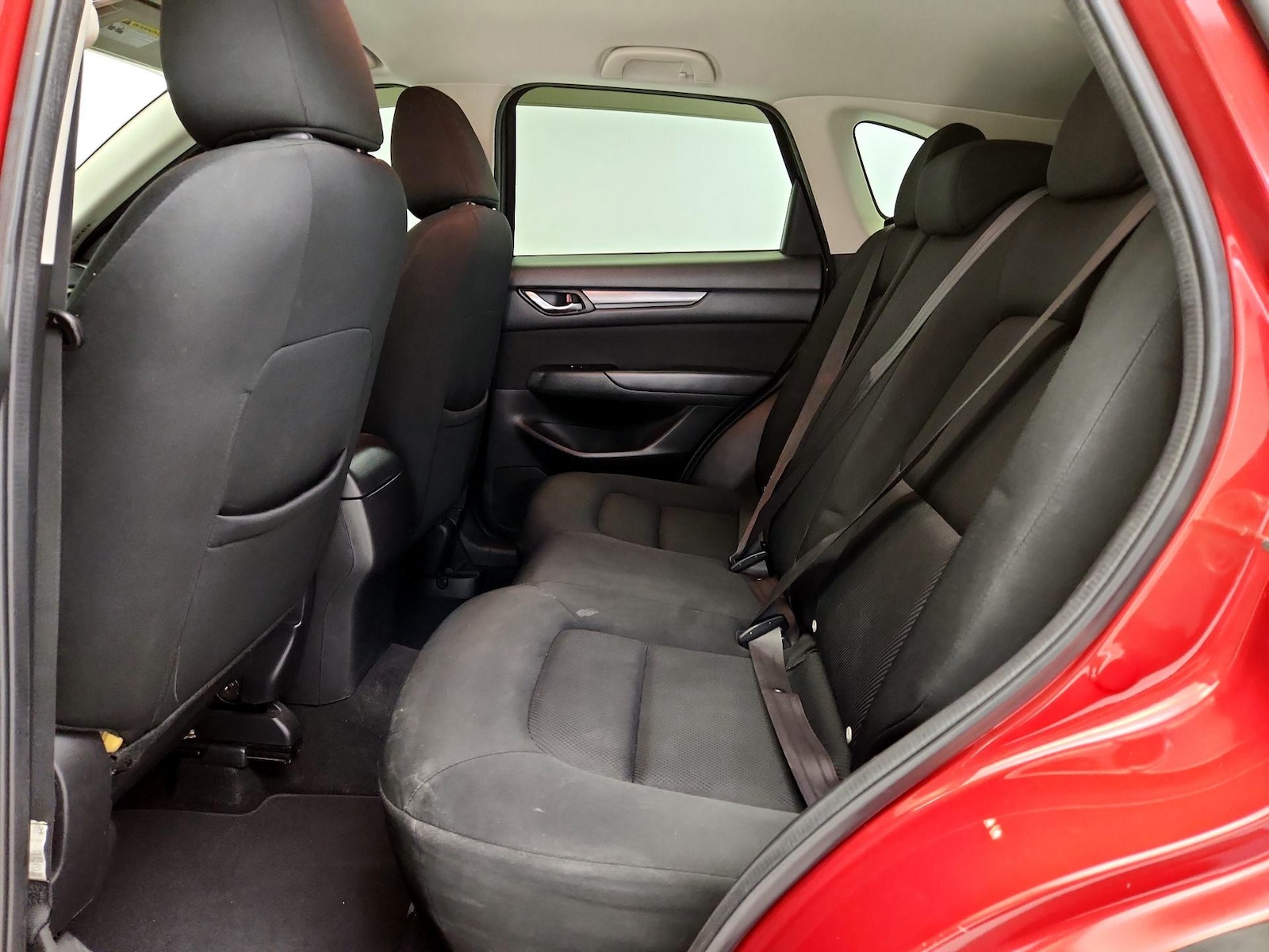 2021 Mazda CX-5 Sport - Photo 21