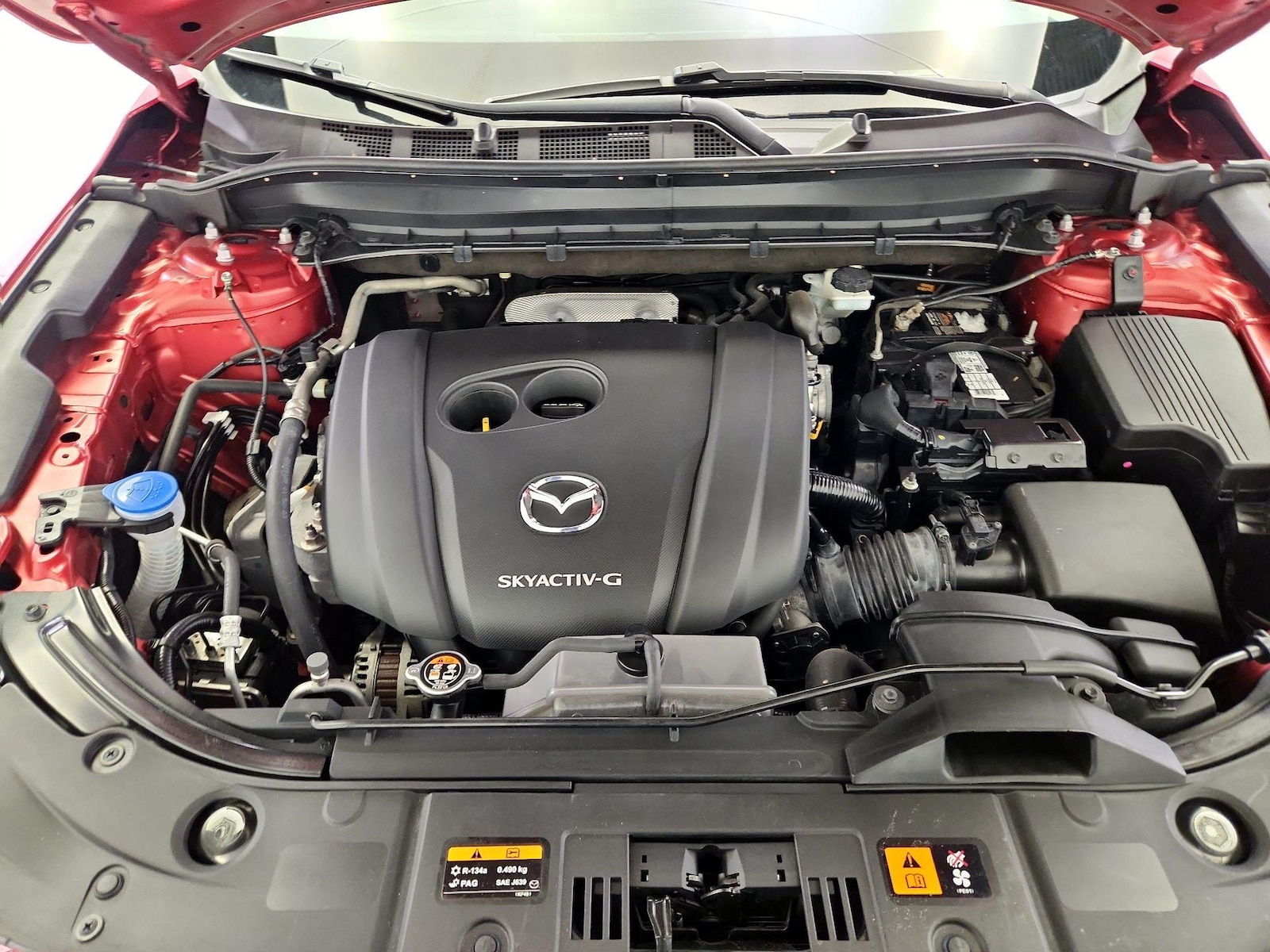 2021 Mazda CX-5 Sport - Photo 23