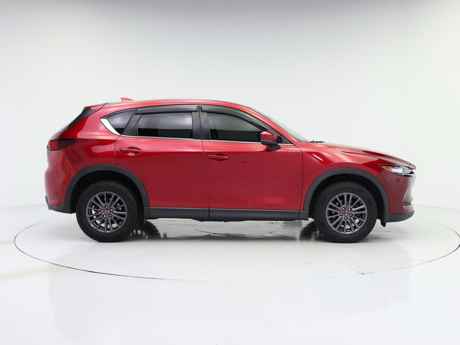 2021 Mazda CX-5 Sport - Photo 8