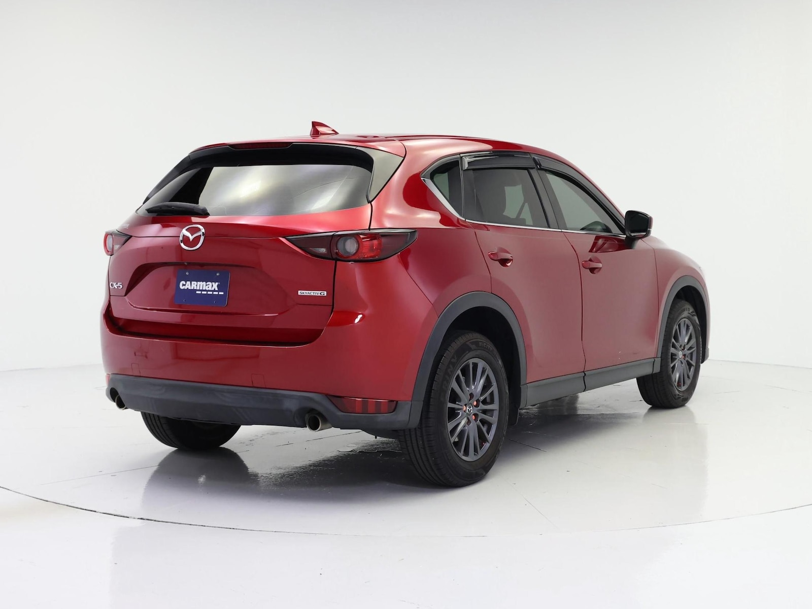 2021 Mazda CX-5 Sport - Photo 9