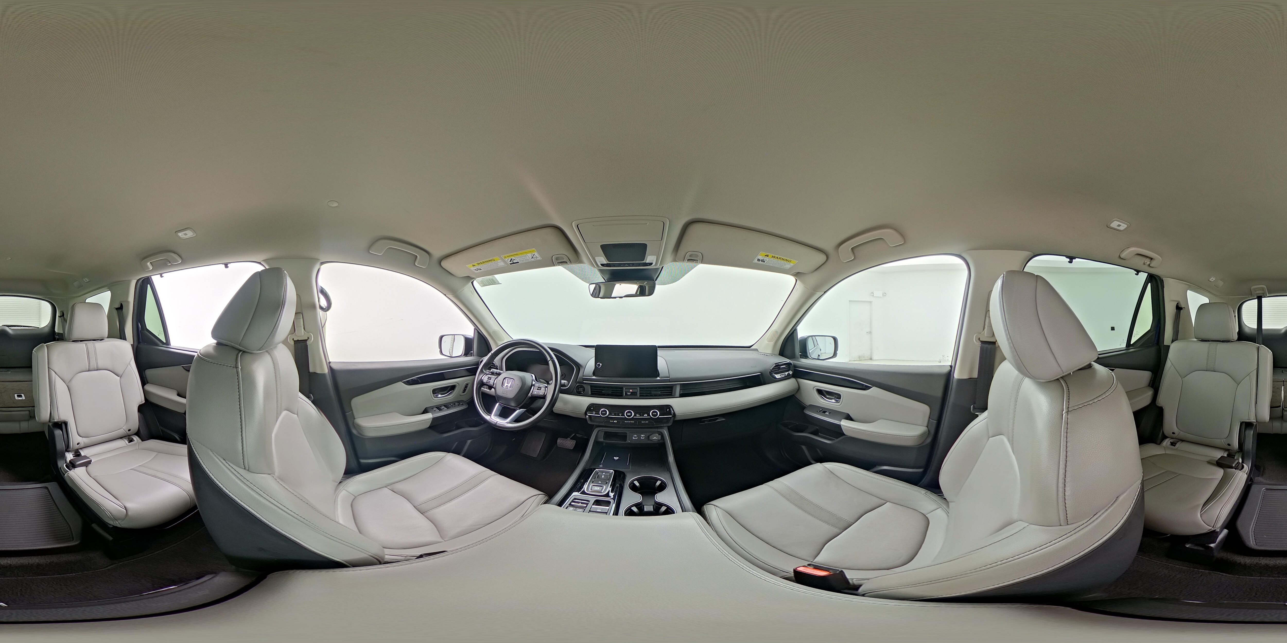 2024 Honda Pilot EX-L - Photo 27