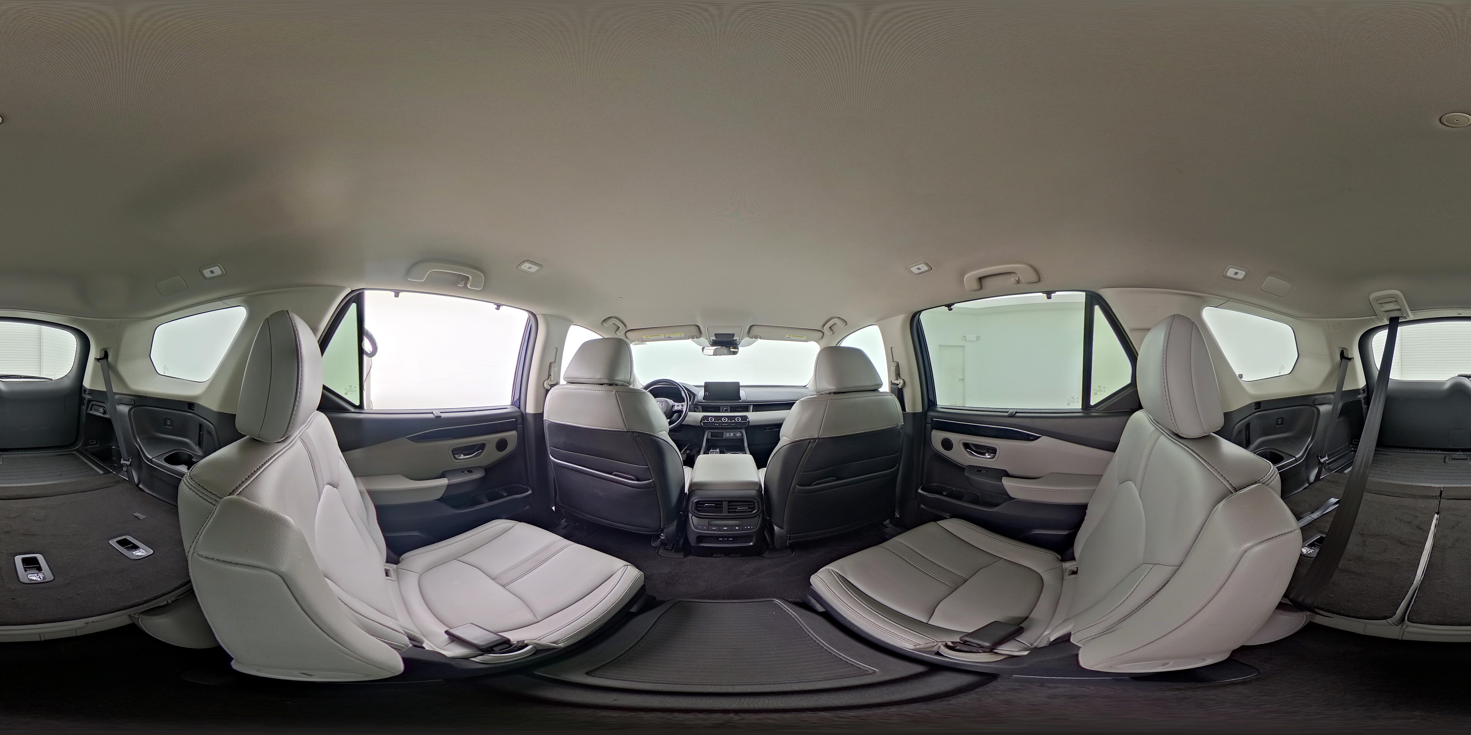 2024 Honda Pilot EX-L - Photo 28