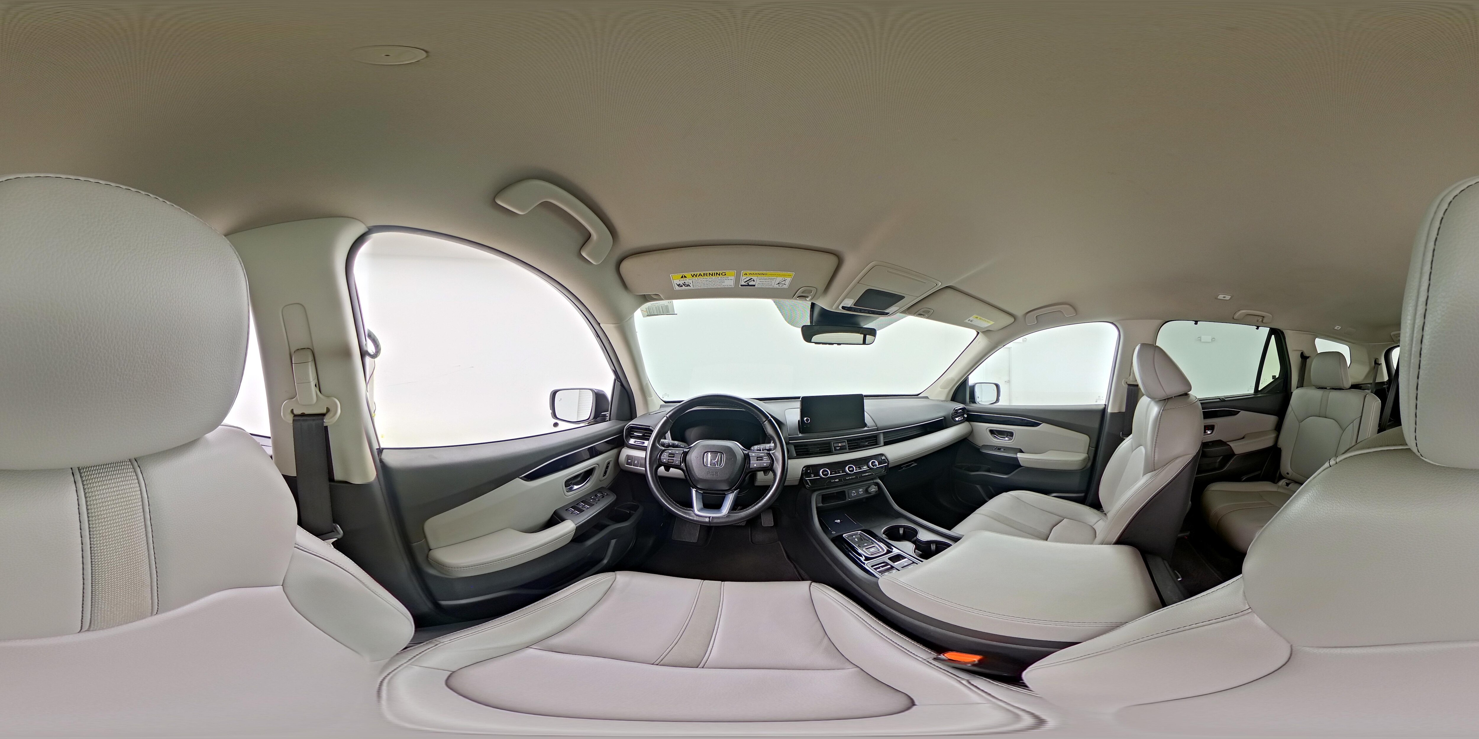 2024 Honda Pilot EX-L - Photo 29