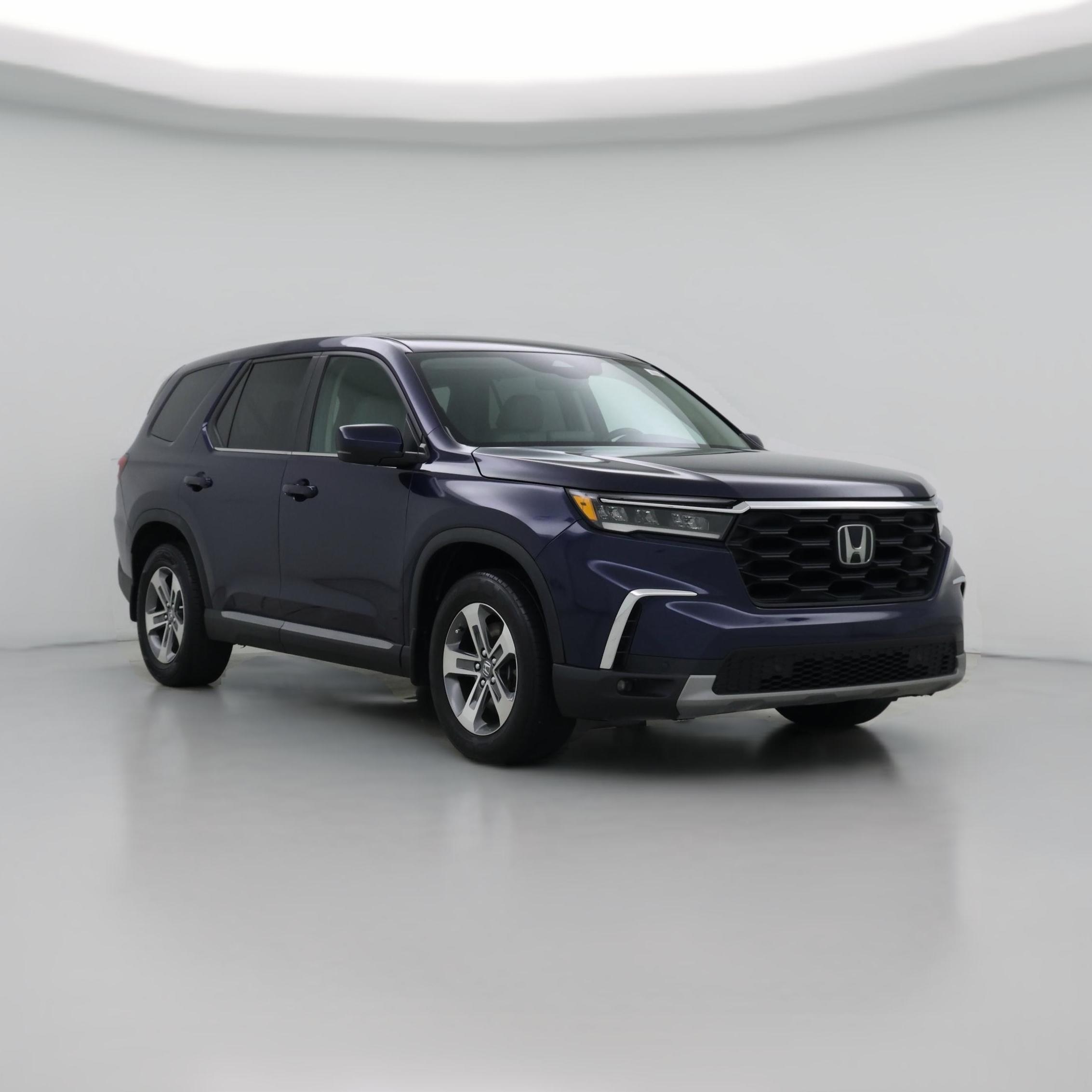 2024 Honda Pilot