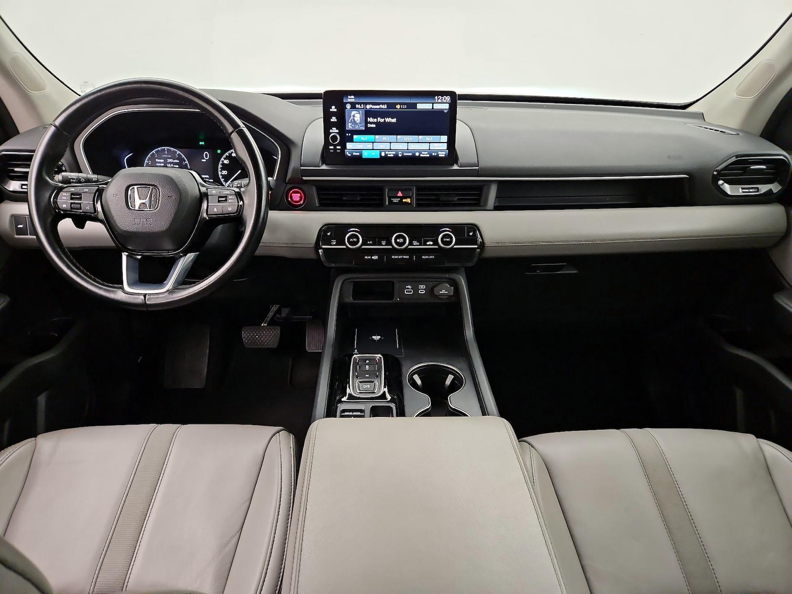 2024 Honda Pilot EX-L - Photo 10