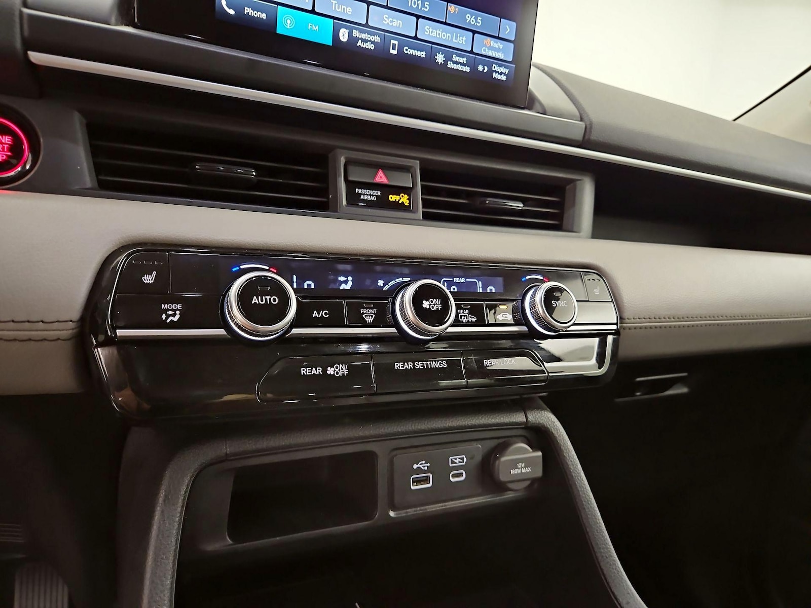 2024 Honda Pilot EX-L - Photo 18