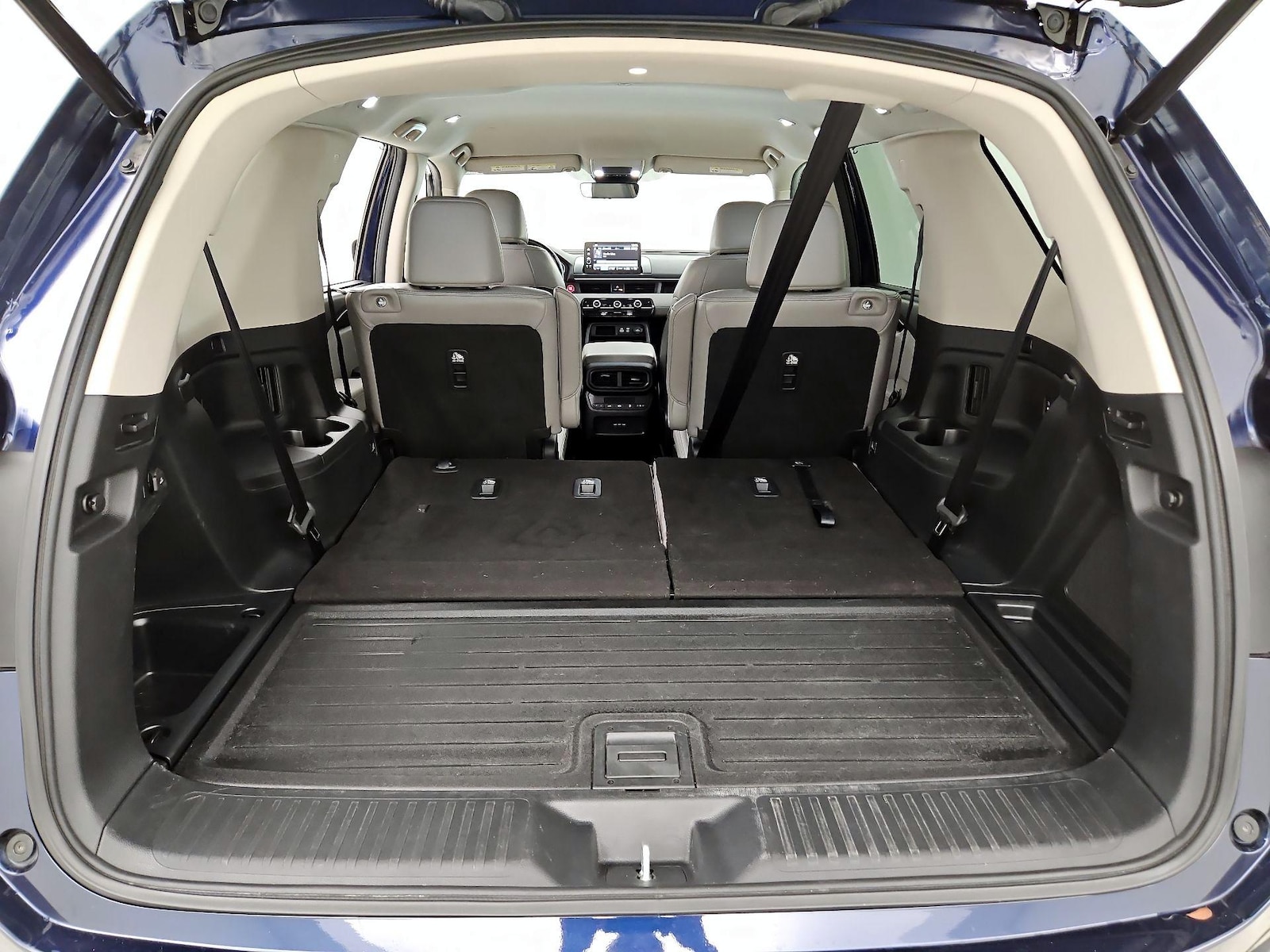 2024 Honda Pilot EX-L - Photo 24