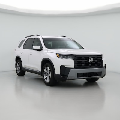 Vehicle exterior view