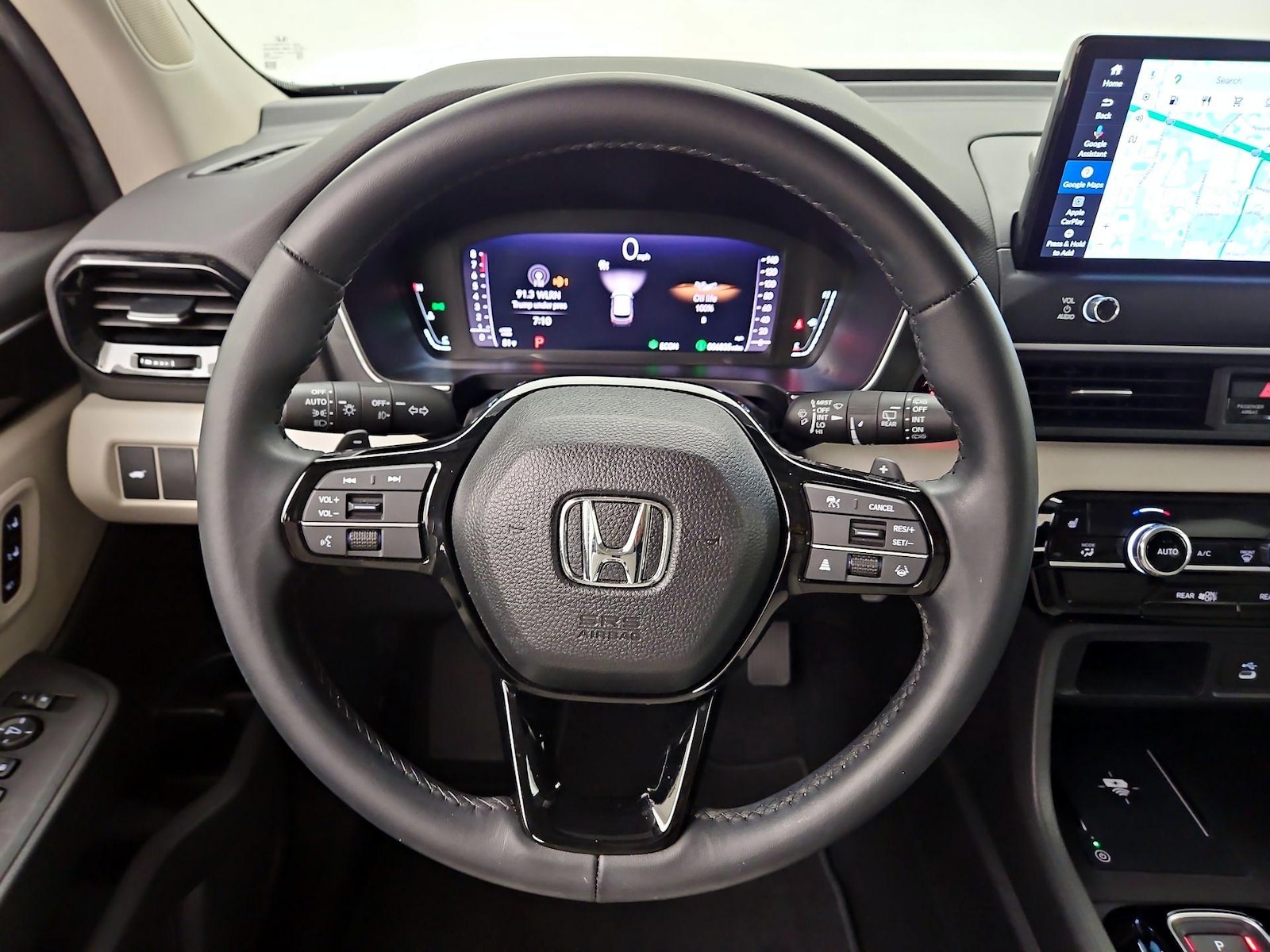Automated Cruise Control