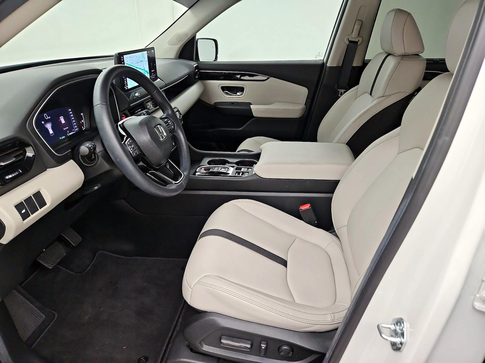Front Seat Heaters