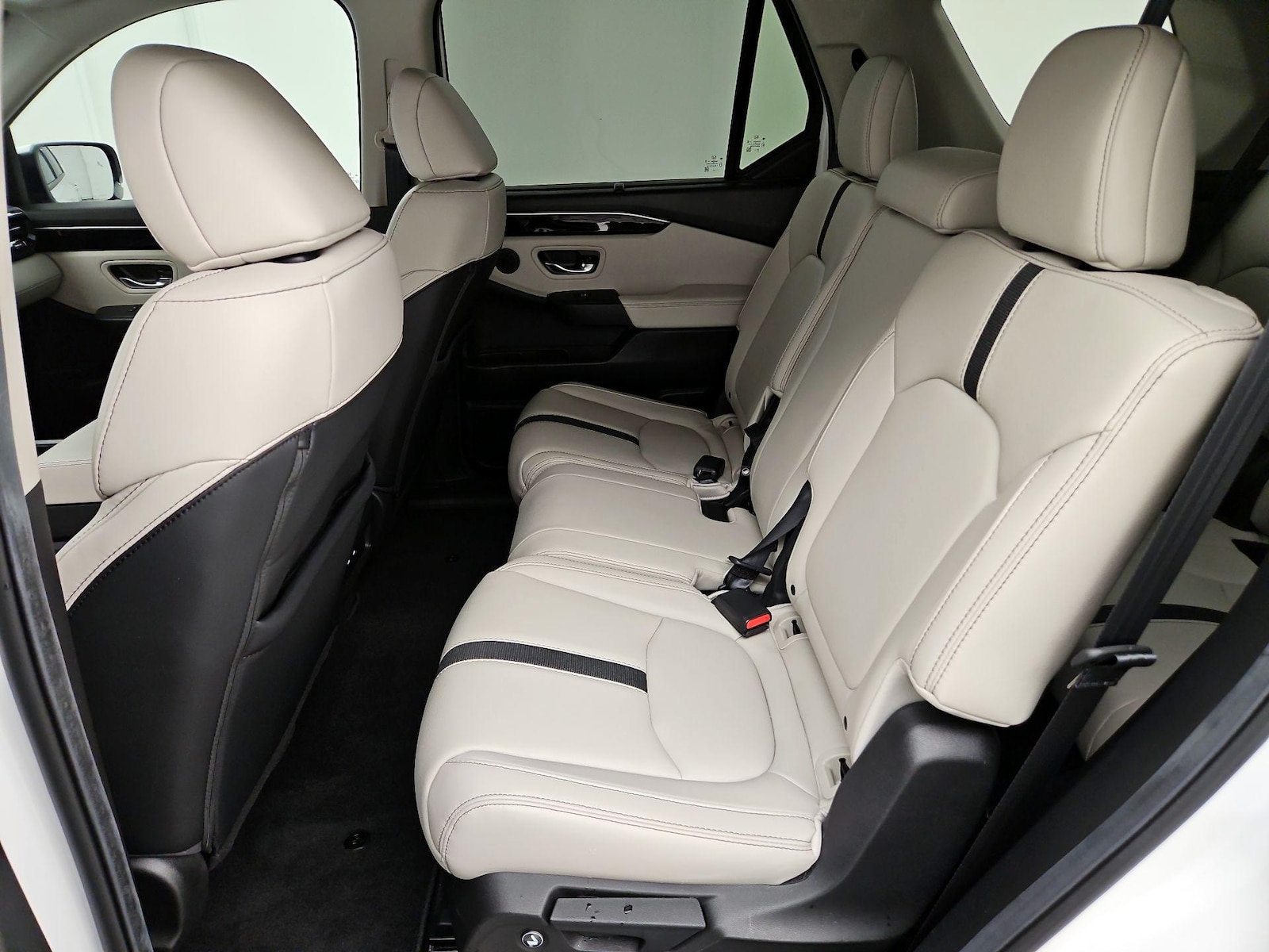 Rear Air Conditioning