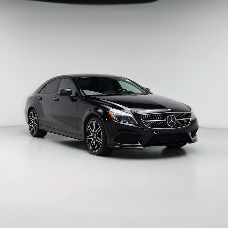 2018 Mercedes-Benz CLS550