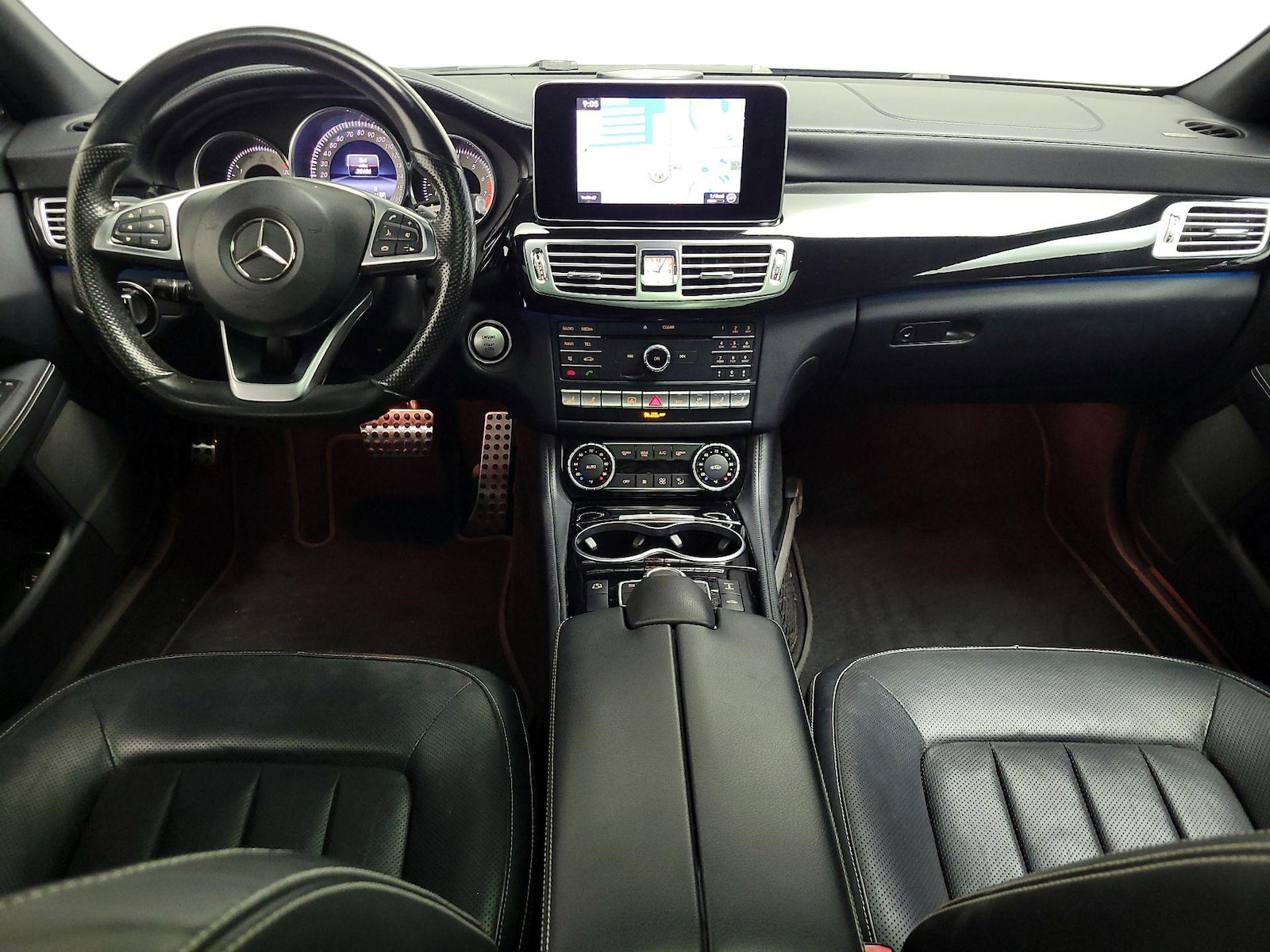 2018 Mercedes-Benz CLS-Class CLS550 - Photo 10