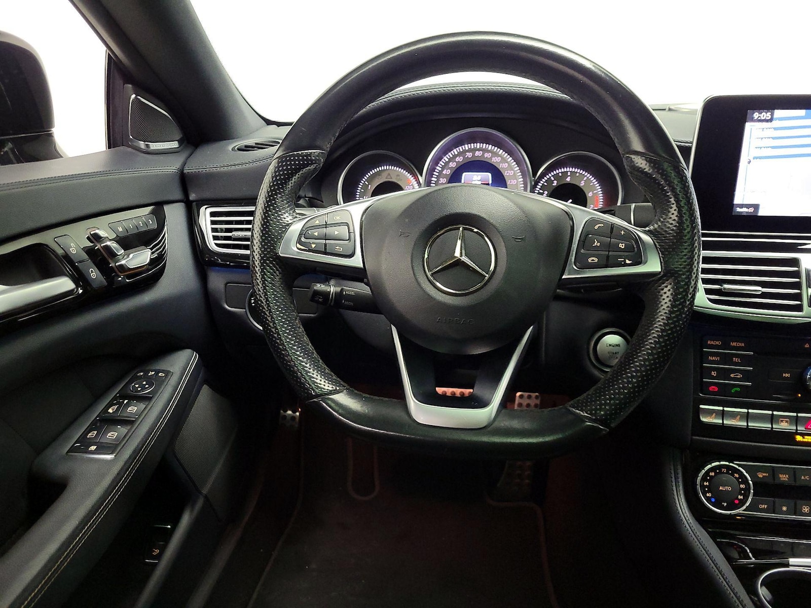 2018 Mercedes-Benz CLS-Class CLS550 - Photo 11
